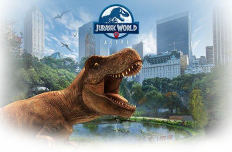 Jurassic World Alive, το νέο AR mobile game τύπου Pokémon Go για Android και iOS! [Video] image
