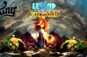 Legend of Solgard: Νέο δωρεάν RPG για συσκευές Android και iOS από τους δημιουργούς του Candy Crush [Video] image