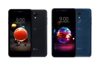 Η LG θα παρουσιάσει στην έκθεση MWC 2018 τα εξελιγμένα smartphones K10 και K8 image