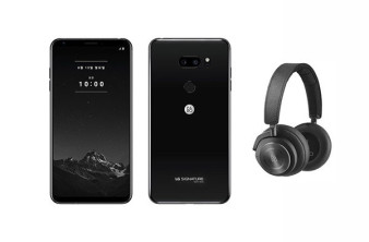 LG V35 Signature Edition: Επίσημα η premium έκδοση με κεραμική πλάτη και τιμή...€1500 image