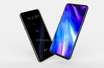 LG V40 ThinQ: Διέρρευσαν όλα τα τεχνικά χαρακτηριστικά της συσκευής image