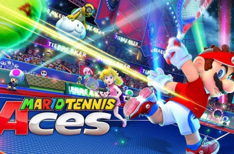Mario Tennis Aces: Το νέο tennis game έρχεται στις 22 Ιουνίου για το Nintendo Switch [Video] image