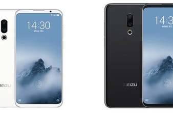 Meizu 16 / 16 Plus: Επίσημα με οθόνες AMOLED, Snapdragon 845 και πανίσχυρες κάμερες image