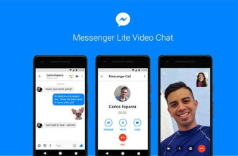 Facebook Messenger Lite: Προστέθηκε η δυνατότητα video κλήσεων και στην ελαφριά έκδοση της υπηρεσίας [Video] image