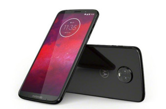 Moto Z3: Επίσημα με οθόνη 6.0'' FHD+, Snapdragon 835, dual κάμερα και υποστήριξη του 5G Moto Mod [Video] image
