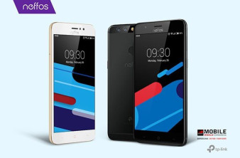 Neffos N1 και C7: Τα νέα smartphones της TP-Link παρουσιάστηκαν στο MWC 2018 image