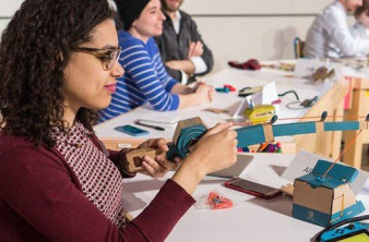 Nintendo Labo: Νέα videos για να μάθουμε τι μπορούμε να κάνουμε με τα χαρτόνια και το Nintendo Switch image