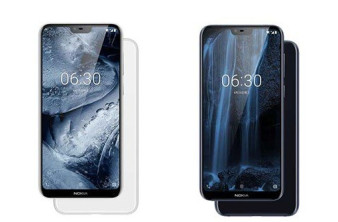 Nokia 6.1 Plus και Nokia 5.1 Plus: Επίσημα οι παγκόσμιες εκδόσεις των Nokia X6 και Nokia X5 image