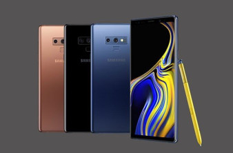Consumer Reports: Το Samsung Galaxy Note9 είναι το κορυφαίο smartphone της χρονιάς....για την ώρα image
