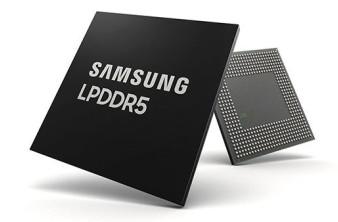 Η Samsung ανακοίνωσε τις πρώτες μνήμες 8Gb LPDDR5 DRAM για την γενιά των 5G smartphones image