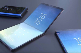 Επίσημο: Η Samsung θα παρουσιάσει το UI του αναδιπλώμενου smartphone την επόμενη εβδομάδα! Κυκλοφορεί το 2019 μαζί με 5G smartphone image
