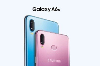Galaxy A6s: Αυτό είναι το πρώτο smartphone της Samsung που δεν κατασκεύασε η ίδια image