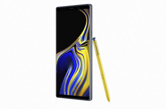 Samsung Galaxy Note9: 'Ελαβε την κορυφαία βαθμολογία όλων των εποχών για την οθόνη του από το DisplayMate image