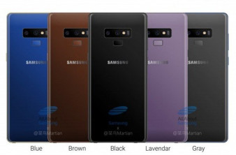 Samsung Galaxy Note9: Αποκάλυψη τεχνικών χαρακτηριστικών και λειτουργιών από hands-on image