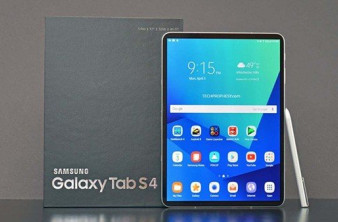 Samsung Galaxy Tab S4: Έρχεται με οθόνη 10.5'' 2560 x1600, Snapdragon 835 και Android 8.0 Oreo image