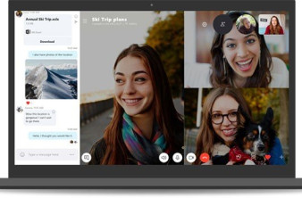 Skype: Νέα λειτουργία call recording και εμφάνιση όπως της mobile εφαρμογής image