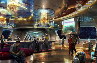 Star Wars: Galaxy's Edge, αυτό είναι το νέο θεματικό πάρκο της Disney! [Video] image