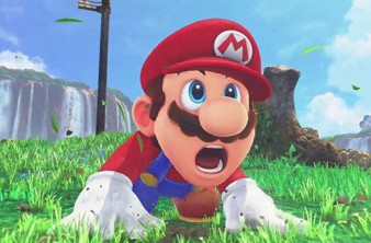 Hackers "μολύνουν" με πορνογραφικό υλικό το Super Mario Odyssey image