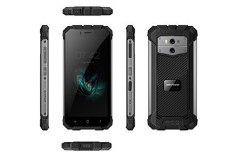 Ulefone Armor X: Το νέο θωρακισμένο smartphone της εταιρείας έρχεται με οθόνη 18:9 και ασύρματη φόρτιση [MWC 2018] image