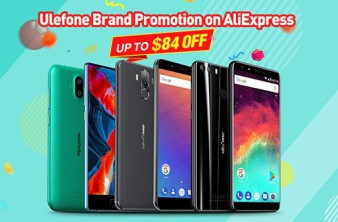 Σπουδαίες εκπτώσεις στα smartphones της Ulefone από το Aliexpress image