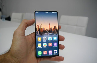 Vivo APEX: Ανακοινώθηκε επίσημα με full-screen οθόνη 5.99'', συρόμενη εμπρόσθια κάμερα και Snapdragon 845! image