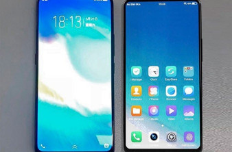 Vivo NEX: Το νέο σχεδόν all-sreen smartphone της εταιρείας δίπλα στο εντυπωσιακό Vivo APEX image