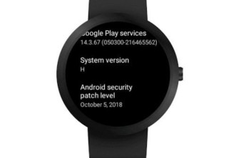 Wear OS H: Νέα αναβάθμιση από τη Google για μεγαλύτερη αυτονομία στα smartwatches image