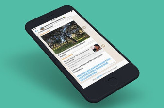 WhatsApp: Νέα σημαντική λειτουργία για μεγαλύτερο έλεγχο των ομαδικών συνομιλιών στους admins image