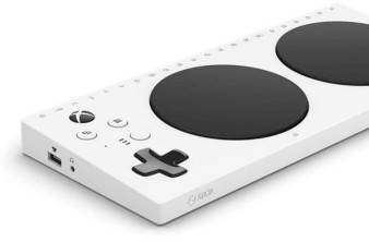 Xbox Adaptive Controller: Αυτό είναι το νέο τηλεχειριστήριο της Microsoft σχεδιασμένο για gamers με αναπηρίες [Video] image