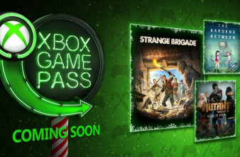 Xbox Game Pass: Τα δωρεάν παιχνίδια για το Δεκέμβριο 2018 image