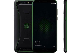 Xiaomi BlackShark: Επίσημο το gaming smartphone με οθόνη 6.0'' FHD+, Snapdragon 845, 8GB RAM και πανίσχυρες κάμερες image