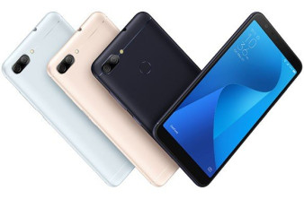 Asus ZenFone Max M1: Επίσημα με οθόνη 5.5'' 18:9, dual κάμερα και μεγάλη μπαταρία [MWC 2018] image