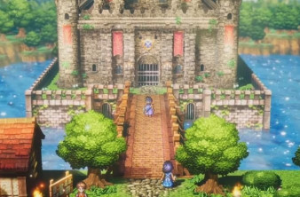 Dragon Quest XII: The Flames of Gate και remake για το Dragon Quest III! image