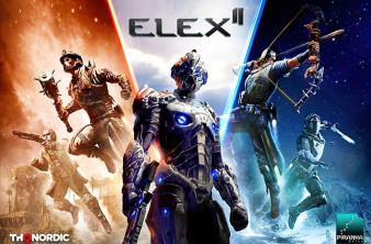 ELEX II: Ανακοινώθηκε το sequel του open world RPG image