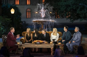 Friends: The Reunion, αποκλειστικά στη Vodafone TV το Σάββατο 29 Μαΐου 2021 image