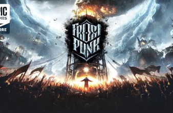 Frostpunk: Διαθέσιμο δωρεάν στο Epic Games Store image