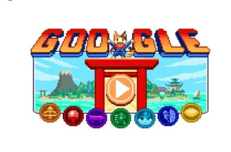 Παίξε το εντυπωσιακό Google Doodle για τους Ολυμπιακούς Αγώνες του Τόκιο image