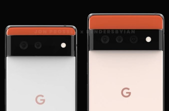 Pixel 6 / Pixel 6 Pro: Οι πρώτες διαρροές δείχνουν μεγάλες αλλαγές image