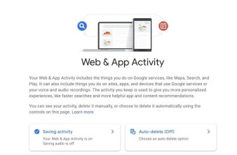 Google: Τώρα μπορείς να προστατεύεις με password τη σελίδα με τις αναζητήσεις σου image