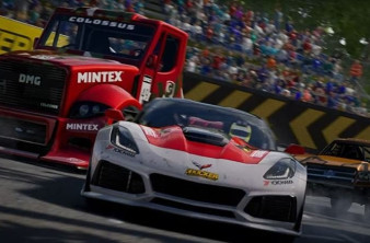 Grid Legends: Το πρώτο racing game της Codemasters μετά την εξαγορά από την EA image