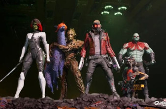 Guardians of the Galaxy: Το νέο action game της Square Enix βασισμένο στην ταινία της Marvel image