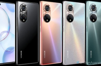 Honor 50: Μεγάλη διαρροή για specs όλων των μοντέλων image