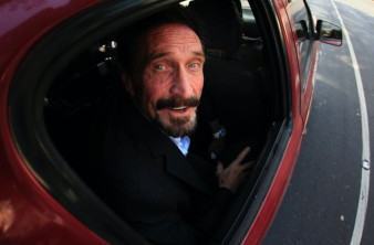 John McAfee: Απεβίωσε στη φυλακή σε ηλικία 75 ετών image
