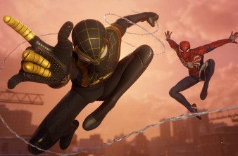 Spider-man Miles Morales Review image