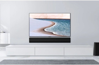 LG Soundbar G1: Απόλυτος κινηματογραφικός ήχος surround image