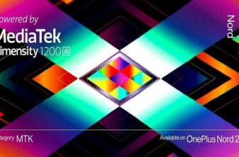 OnePlus Nord 2 5G: Επίσημη η...ονομασία και ο επεξεργαστής MediaTek Dimensity 1200 AI image