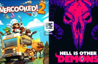 Overcooked! 2 και Hell is Other Demons διαθέσιμα δωρεάν στο Epic Games Store image