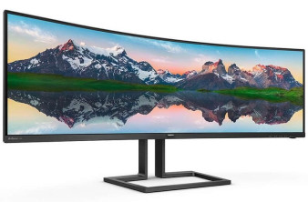 Philips 498P9Z: Η Super-Wide διάσταση συναντάει την υψηλή απόδοση image