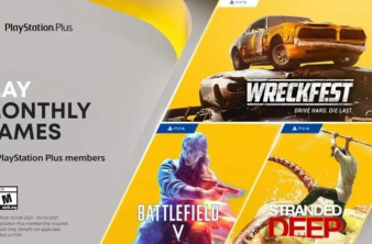 PS Plus: Το Battlefield V στα δωρεάν games για τον Μάιο image