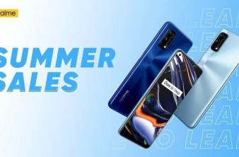 realme: Οι απίστευτες καλοκαιρινές προσφορές είναι εδώ image